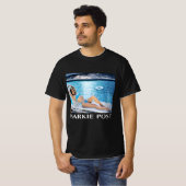 T-shirt Markie Post sexy (Devant entier)