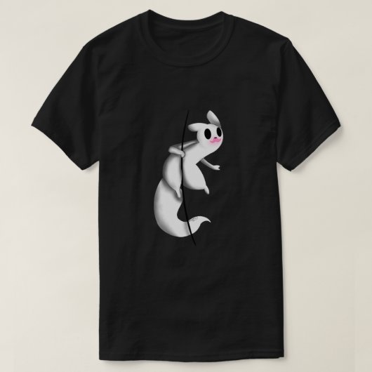 T-shirt Markiplier - Monde des pluies (Design devant)