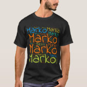 T-shirt Marko (Devant)