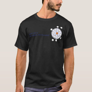 T-shirt Markov Blanket