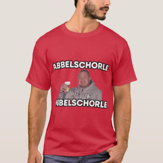 T-shirt Markus Rhl Meme Apfelschorle retro