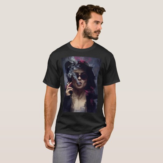 T-shirt Marla SingerEssential (Devant entier)