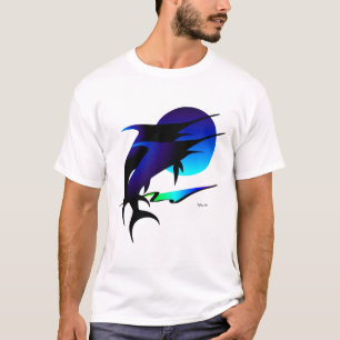 T-shirt Marlin