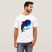 T-shirt Marlin (Devant entier)