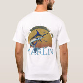 T-shirt Marlin (Dos)