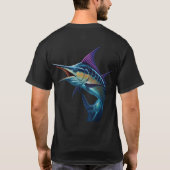 T-shirt Marlin (Dos)