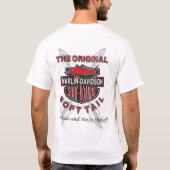 T-shirt Marlin-Avant (Dos)