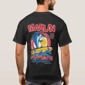 T-shirt Marlin Davidson LC.darkeps (Dos)