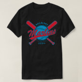 T-shirt Marlins 2 (Design devant)