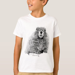 T-shirt Marmot