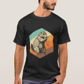 T-shirt Marmot Marmot (Devant)