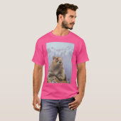 T-shirt Marmot olympique (Devant entier)