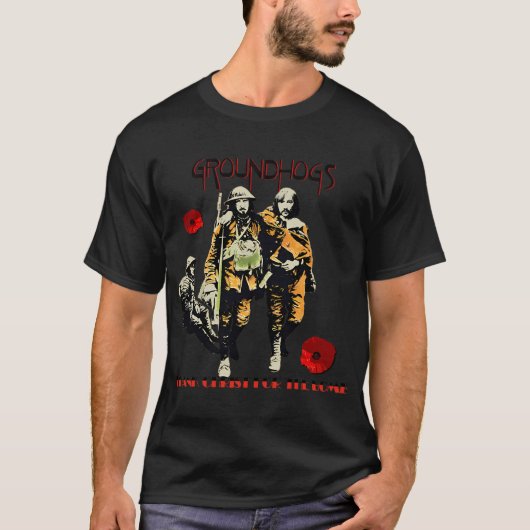 T-shirt Marmottes (Devant)
