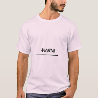 T-shirt Marni