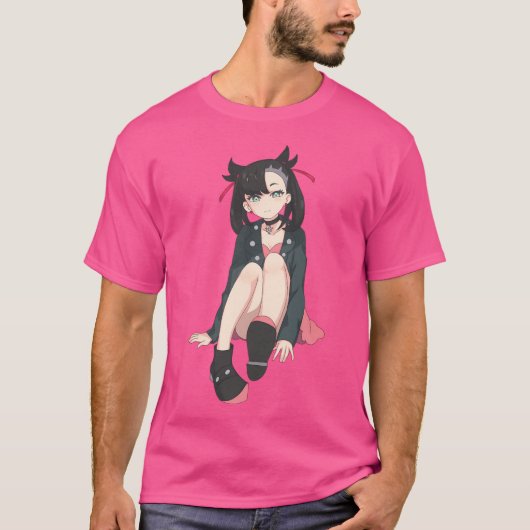 T-shirt Marnie (Devant)