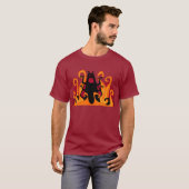 T-shirt Maroachra T (Devant entier)