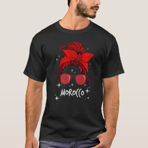 T-shirt Maroc