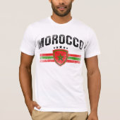T-shirt Maroc (Devant)