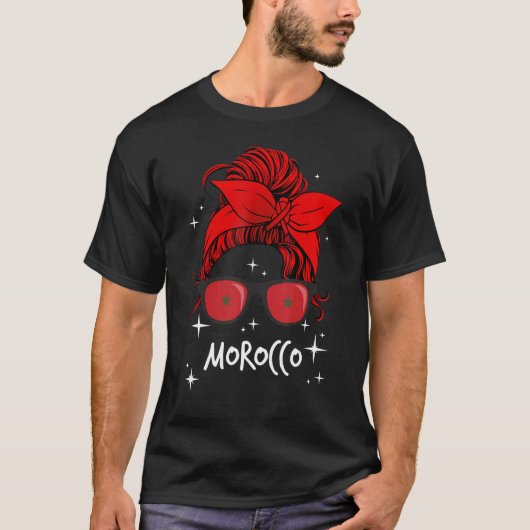 T-shirt Maroc (Devant)