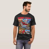 T-shirt Maroc (Devant entier)