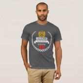 T-shirt Maroc (Devant entier)
