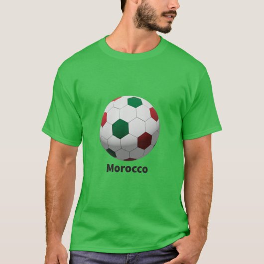 T-shirt Maroc (Devant)
