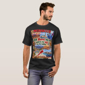T-shirt Maroc (Devant entier)