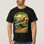 T-shirt Maroc (Devant)