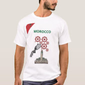 T-shirt Maroc (Devant)