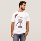 T-shirt Maroc (Devant entier)