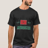 T-shirt Maroc (Devant)