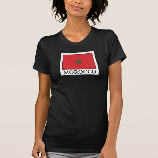 T-shirt Maroc (Devant)