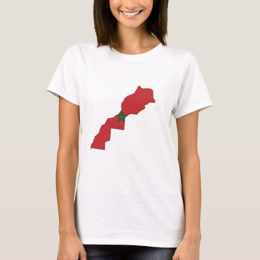 T-shirt Maroc (Devant)