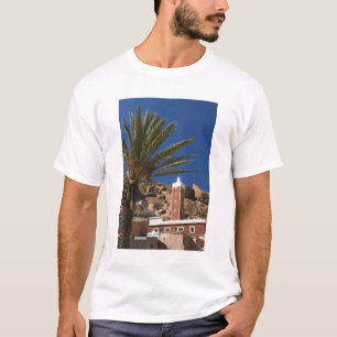 T-shirt MAROC, Anti Atlas, Région de TAFRAOUTE : ADAI, Rou