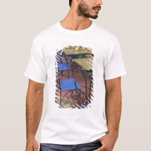 T-shirt MAROC, Casablanca : Ancienne (vielle) Medina,