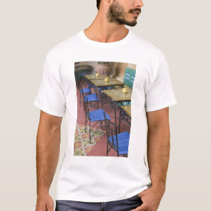 T-shirt MAROC, Casablanca : Ancienne (vielle) Medina,