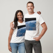 T-shirt Maroc Et Espagne. (Unisexe)