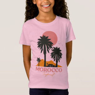 T-Shirt Maroc Tee