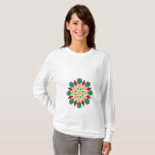 T-shirt marocain (Devant entier)