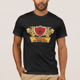 T-shirt Marocain chic