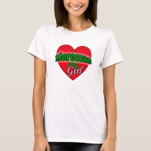 T-shirt Marocaine