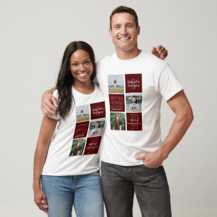 T-shirt Maroon 3 Photo Boxes de divertissement Année de cl