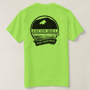 T-shirt Marque Ancon Hill