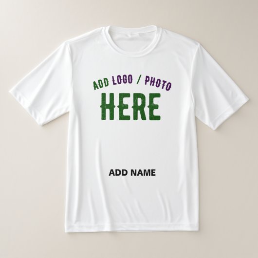 T-SHIRT MARQUE BLANCHE MODERNE ET PERSONNALISABLE VÉRIFIÉE (Poser)