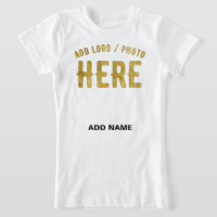 MARQUE BLANCHE PERSONNALISABLE MODERNE ÉLÉGANTE VÉ
