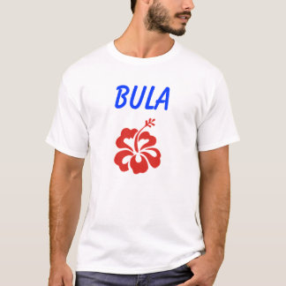 T-shirt marque, BULA