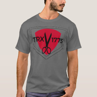 T-shirt Marque de ciseaux TRX1775