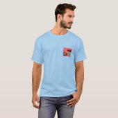 T-shirt Marque de Patel (Devant entier)