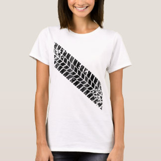 T-shirt Marque de pneu