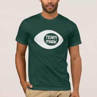 T-shirt Marque d'équipe